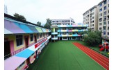 黔江区机兛_儿园 校园